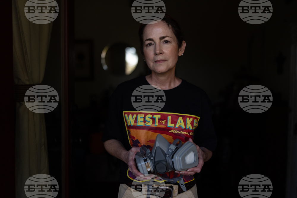 Los Angeles Wildfires Contamination