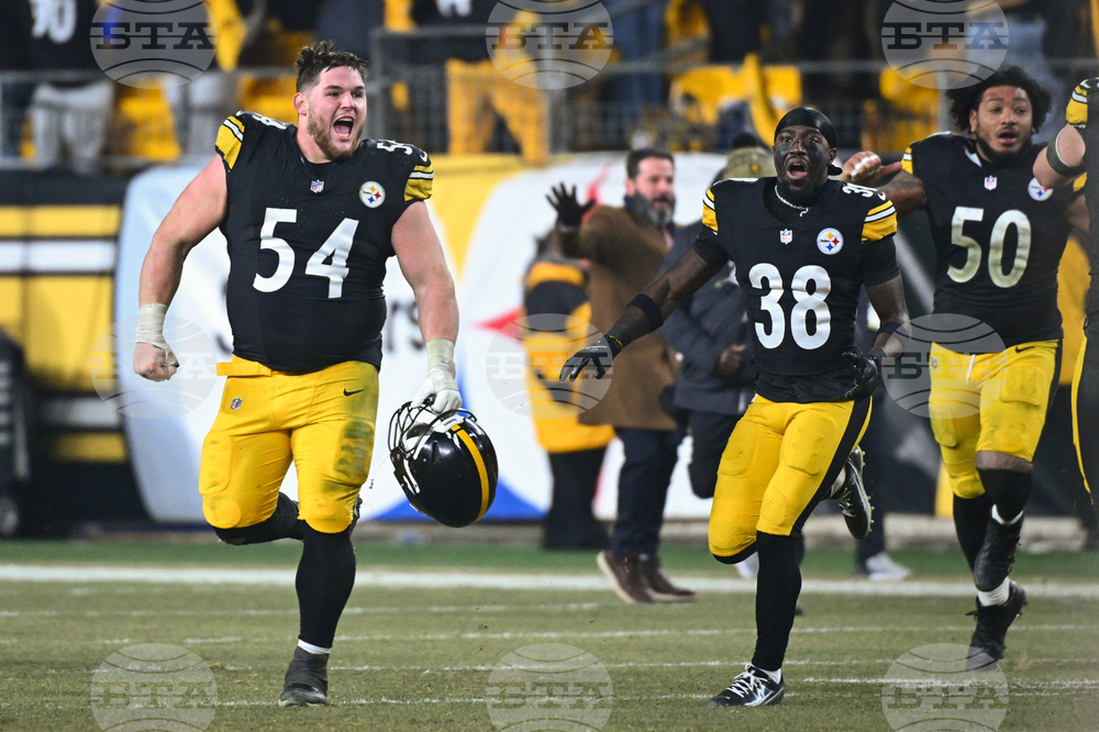 Ravens Steelers Football