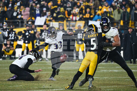 Ravens Steelers Football