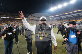 Ravens Steelers Football