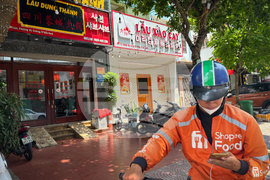 Vietnam China Boomtown