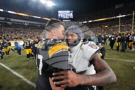 Ravens Steelers Football