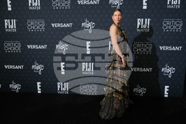 APTOPIX 2026 Critics Choice Awards