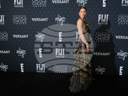 APTOPIX 2026 Critics Choice Awards