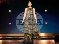 APTOPIX 2026 Critics Choice Awards