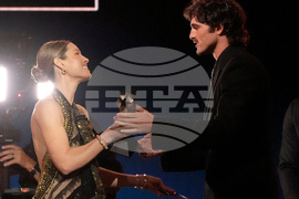 APTOPIX 2026 Critics Choice Awards