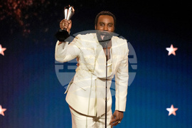 APTOPIX 2026 Critics Choice Awards