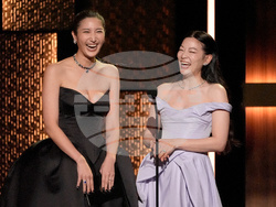 APTOPIX 2026 Critics Choice Awards