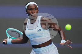 United Cup Coco Gauff Tennis