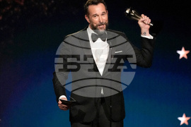 APTOPIX 2026 Critics Choice Awards
