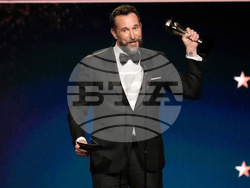 APTOPIX 2026 Critics Choice Awards