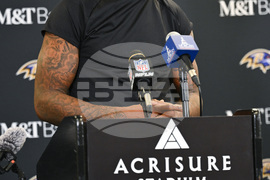 Ravens Steelers Football