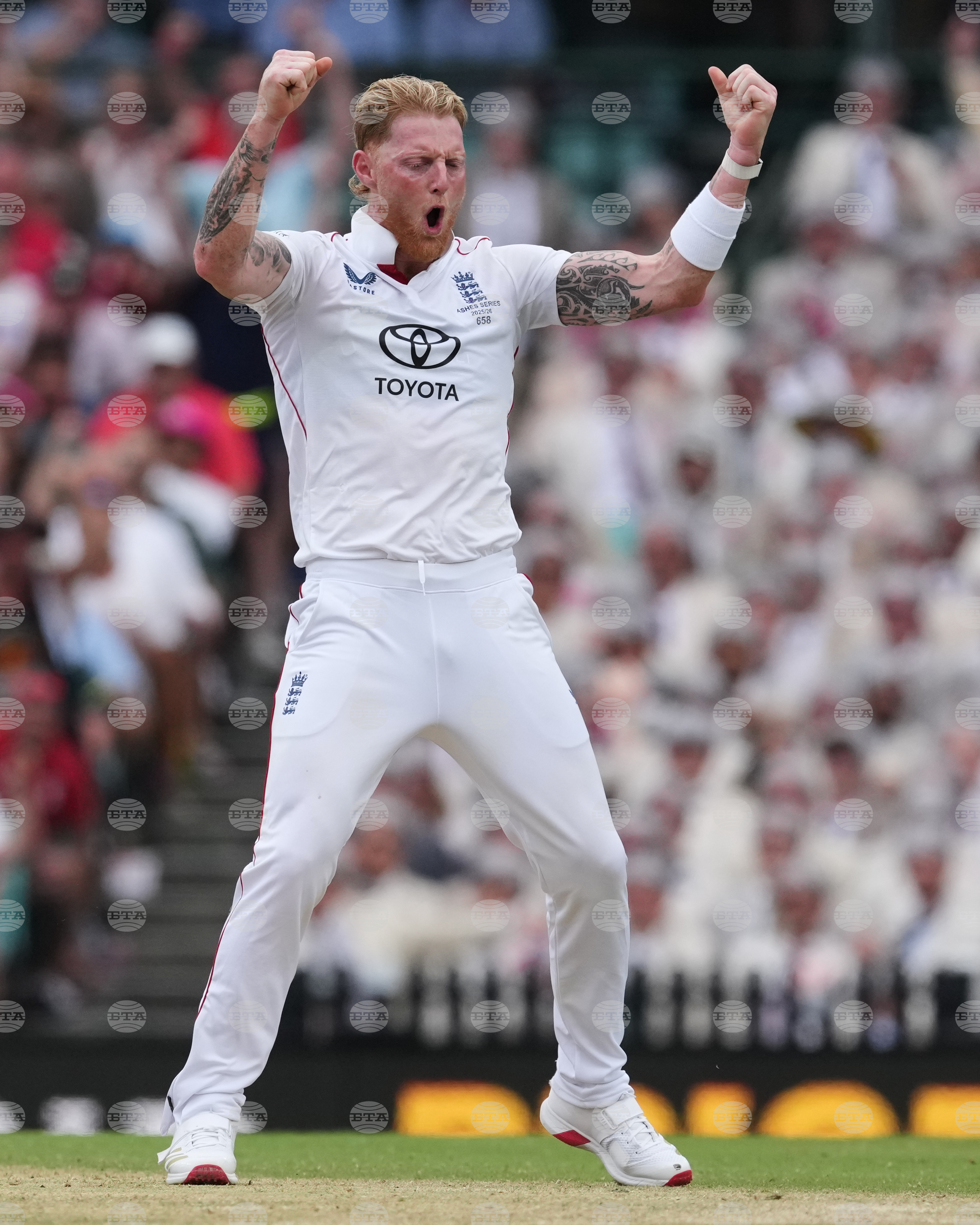 Australia England Cricket