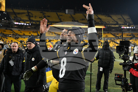 Ravens Steelers Football