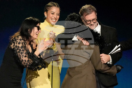 APTOPIX 2026 Critics Choice Awards
