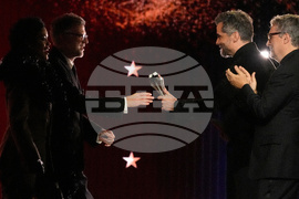 APTOPIX 2026 Critics Choice Awards