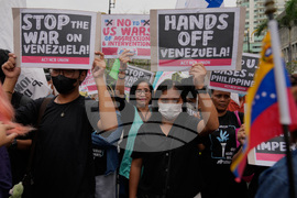 Philippines US Venezuela