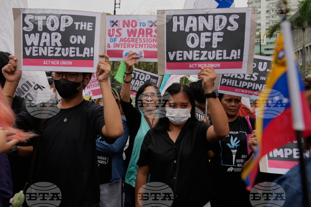 Philippines US Venezuela