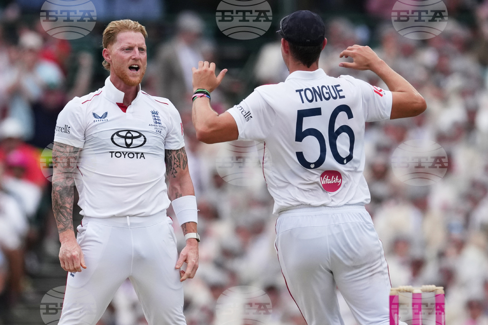 Australia England Cricket