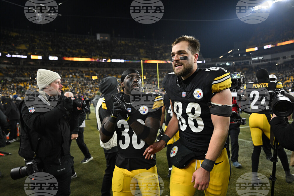 Ravens Steelers Football