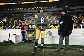 Ravens Steelers Football