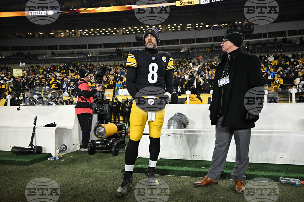 Ravens Steelers Football