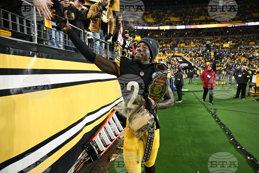 Ravens Steelers Football