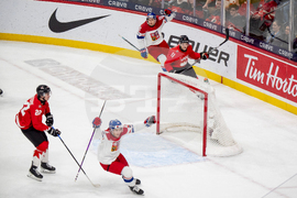 World Juniors Canada Czechia Hockey
