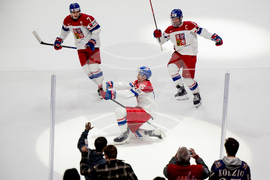 World Juniors Canada Czechia Hockey