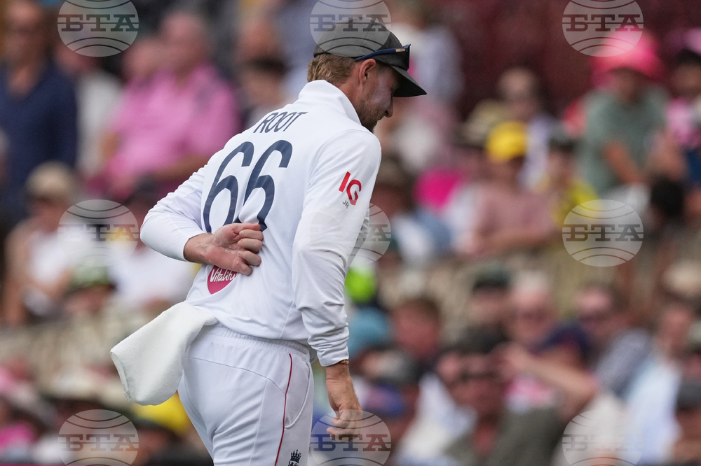 Australia England Cricket