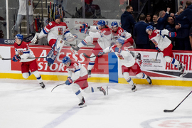 World Juniors Canada Czechia Hockey