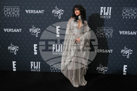 APTOPIX 2026 Critics Choice Awards