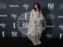 APTOPIX 2026 Critics Choice Awards