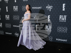 APTOPIX 2026 Critics Choice Awards