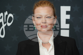 APTOPIX 2026 Critics Choice Awards