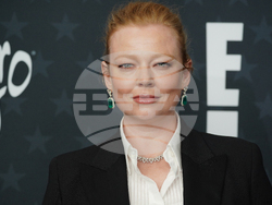 APTOPIX 2026 Critics Choice Awards