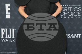 APTOPIX 2026 Critics Choice Awards