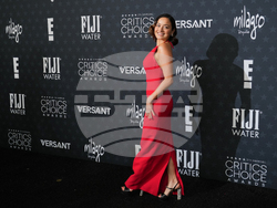 APTOPIX 2026 Critics Choice Awards