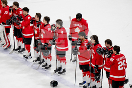 World Juniors Canada Czechia Hockey