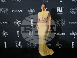 APTOPIX 2026 Critics Choice Awards