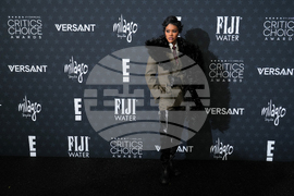 APTOPIX 2026 Critics Choice Awards