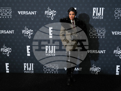 APTOPIX 2026 Critics Choice Awards