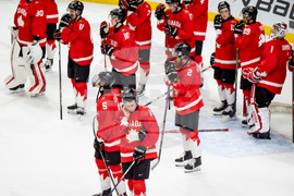 World Juniors Canada Czechia Hockey