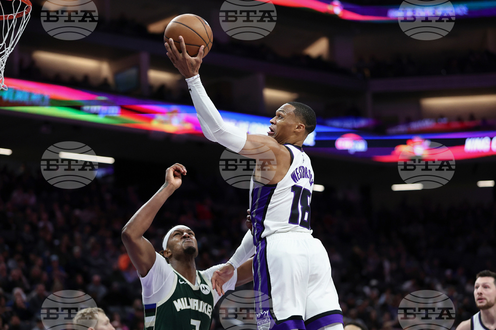 Bucks Kings Basketball