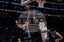 Grizzlies Lakers Basketball