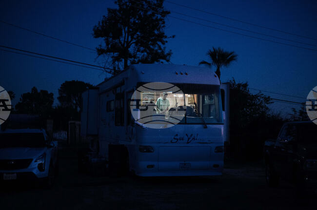 APTOPIX California Wildfires Anniversary