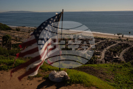 APTOPIX California Wildfires Anniversary