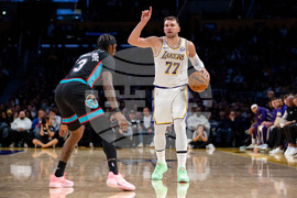 Grizzlies Lakers Basketball