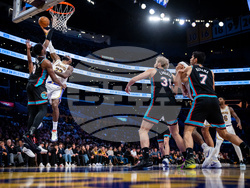 Grizzlies Lakers Basketball