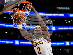 Grizzlies Lakers Basketball